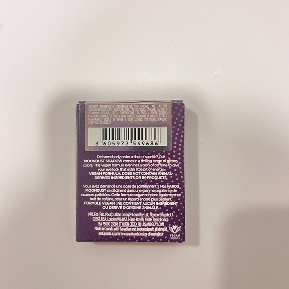 Urban Decay | BRAND NEW Moondust Eyeshadow - SPACE COWBOY - Picture 3 of 4